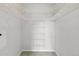 Walk-in closet features multiple wire shelving units for optimal storage and organization at 7440 S Blackhawk St # 2-203, Englewood, CO 80112