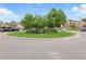 Landscaped community with roundabout and well-maintained common areas at 7440 S Blackhawk St # 2-203, Englewood, CO 80112