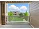 Scenic view of the community from the outdoor patio area at 7440 S Blackhawk St # 2-203, Englewood, CO 80112