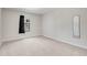 Bright bedroom with window, closet and ample space at 12053 E Harvard Ave # 107, Aurora, CO 80014