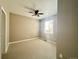 Bright bathroom features granite countertops and double sinks at 12627 Fisher Dr, Englewood, CO 80112