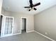 The additional bedroom provides a versatile space with closet and natural light at 12627 Fisher Dr, Englewood, CO 80112