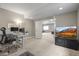 Well-lit office space at 26741 E Peakview Pl, Aurora, CO 80016