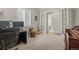 Large office area with neutral tones and ample space for working at 26741 E Peakview Pl, Aurora, CO 80016