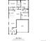 Detailed floor plan showcasing the layout of this 1189-square-foot home at 7222 Aspen Brook Ave, Frederick, CO 80530