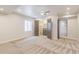 Large bedroom with walk-in closet including custom shelving and ample space at 29585 E 165Th Ave, Brighton, CO 80603