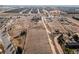 An expansive aerial view of a vacant lot in a developed community at 18199 E 160Th Ave, Brighton, CO 80601
