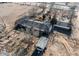 A high angle view of a large property and outbuildings at 18199 E 160Th Ave, Brighton, CO 80601