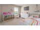 Charming bedroom with bright decor and plenty of room for toys and play at 5758 Echo Park Cir, Castle Rock, CO 80104