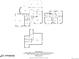 Detailed floor plans showcase the home's layout, including the living areas, bedrooms, and garage, for comprehensive visualization at 5991 S Eudora Way, Centennial, CO 80121