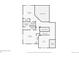 Floor plan of the home's second floor, showcasing layout of bedrooms and bathrooms at 333 Mesa St, Brighton, CO 80601
