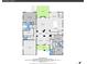 Detailed floorplan showcasing room layouts, dimensions, and spatial planning on the first level at 27615 E Moraine Dr, Aurora, CO 80016