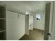 Large walk-in closet with shelving and hanging rods at 585 Twilight St, Erie, CO 80516