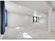 Finished basement with recessed lighting, neutral walls, and light gray carpeting at 12762 Fisher St, Englewood, CO 80112