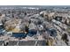 Aerial view of a complex of townhouses at 8600 E Alameda Ave # 13-108, Denver, CO 80247