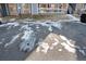 Reserved parking spaces in front of the building at 8600 E Alameda Ave # 13-108, Denver, CO 80247