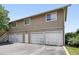 Multi-car garages provide ample parking and storage space at 2113 Coronado Pkwy # B, Denver, CO 80229