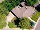 Stunning home with mature landscaping and a private backyard at 10601 E Crestline Ave, Englewood, CO 80111
