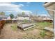 Backyard includes a deck and some grass at 18830 E 16Th Pl, Aurora, CO 80011