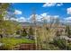 Scenic view featuring a valley and mountain range backdrop at 15785 W Second Ave, Golden, CO 80401