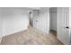 Bedroom with neutral carpet, two closets, white trim, and one window at 10930 Albion Ct, Thornton, CO 80233