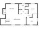 Illustration of a simple floor plan including a Gathering room, recreation room, and bath at 10930 Albion Ct, Thornton, CO 80233