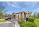 Well-maintained townhomes with manicured lawns and appealing exterior design in a desirable community at 3751 W 136Th Ave # L1, Broomfield, CO 80023