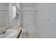 Bathroom features a shower and tub combination and a modern vanity at 6017 Castlegate Dr # F15, Castle Rock, CO 80108