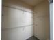 Walk-in closet equipped with wire shelving for storage at 6017 Castlegate Dr # F15, Castle Rock, CO 80108