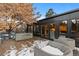 Outdoor deck with seating area, perfect for entertaining at 7177 W 8Th Ave, Lakewood, CO 80214