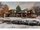 Modern home with unique architectural details and landscaping at 7177 W 8Th Ave, Lakewood, CO 80214