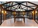 Sunken game room with pool table and glass ceiling at 7177 W 8Th Ave, Lakewood, CO 80214