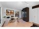 Bright home office with large window and built-in shelving at 7177 W 8Th Ave, Lakewood, CO 80214