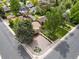 Charming home boasts mature trees, rock landscaping, and a prime corner lot location at 2690 Magnolia St, Denver, CO 80207