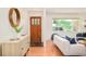 Inviting living room with modern furnishings, hardwood floors, and a bright, airy feel at 3025 S Norman Ct, Denver, CO 80224