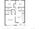 Second floor blueprint showing bedrooms, baths, laundry, hall, and a Gathering room with balcony at 249 Vista Blvd, Brighton, CO 80603