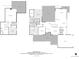 Complete floor plans displaying both levels, illustrating room placement, dimensions, and the overall layout of the house at 5969 S Humboldt Ct, Centennial, CO 80121