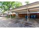 Community carport showing assigned parking with easy access for residence at 1977 S Oakland Way, Aurora, CO 80014