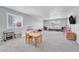 Spacious recreation room with lots of toys at 5912 Randolph Ave, Castle Rock, CO 80104