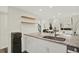 Bright modern kitchen featuring granite countertops, stainless appliances, and open design at 8055 E Colorado Ave # 8, Denver, CO 80231
