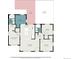 Detailed floor plan showcases the layout with dimensions, including bedrooms, bathrooms, living spaces, and outdoor areas at 5100 Clay St, Denver, CO 80221