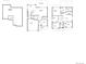 Detailed floor plan showcasing the layout, including the kitchen, bedrooms, and unfinished basement at 14067 Hudson St, Thornton, CO 80602