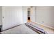 Comfortable bedroom with closet and carpet floor at 2575 S Syracuse Way # K201, Denver, CO 80231