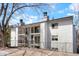 Charming apartment complex featuring balconies, well-maintained landscaping, and ample parking at 13093 W Cedar Dr # 322, Lakewood, CO 80228