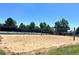 Volleyball court is a fun community amenity for residents to enjoy at 13322 Marion St, Thornton, CO 80241