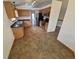 Modern kitchen featuring stainless steel appliances and stylish countertops, ideal for cooking and entertaining at 2239 S Truckee St, Aurora, CO 80013