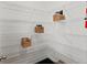 Walk-in pantry with white wire shelving and dark wood floor at 10730 Hillrose St, Parker, CO 80134