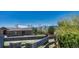 Expansive backyard view showcasing serene privacy and natural surroundings of the beautiful property at 16184 Gold Creek Dr, Monument, CO 80132