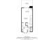 Floor plan showcasing main living area of a 1186 sq ft home at 9044 W 63Rd Ave, Arvada, CO 80004