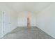 This bedroom features neutral walls and gray carpet at 2552 W 82Nd Ln # C, Westminster, CO 80031